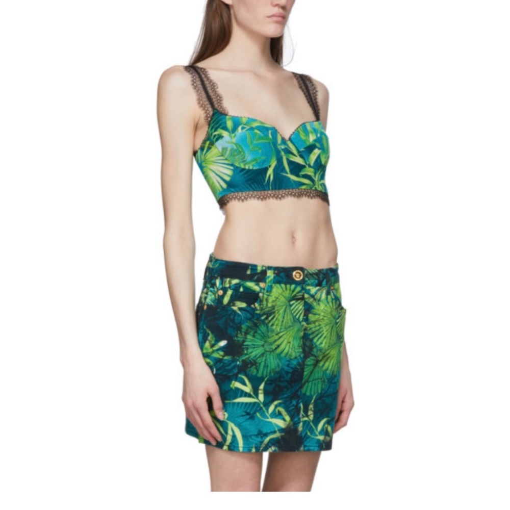 Versace top - Picture 2 of 4